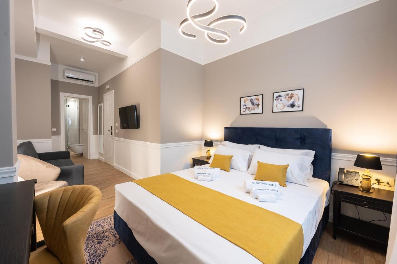 Pure By Prime Hotel Athene