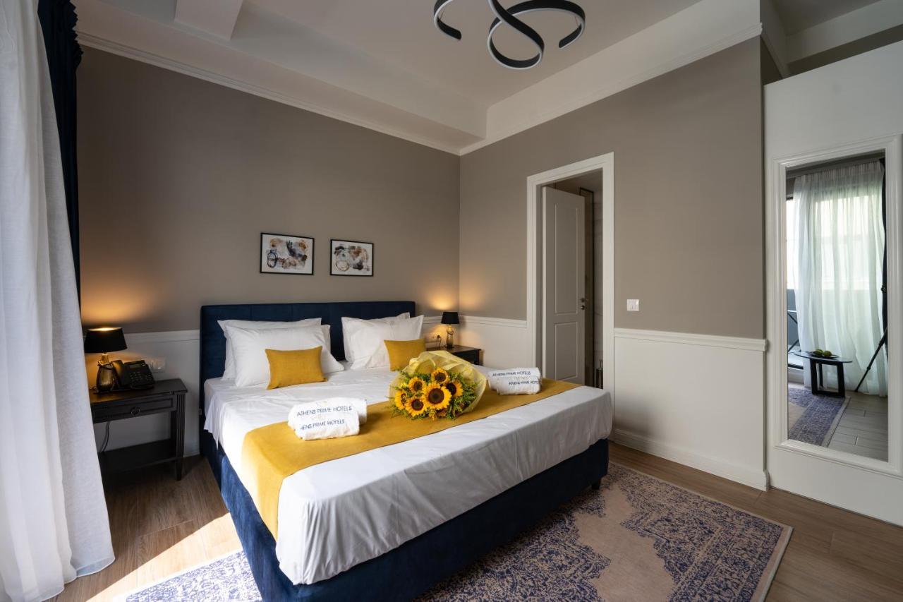 Hotel Pure By Prime Athene